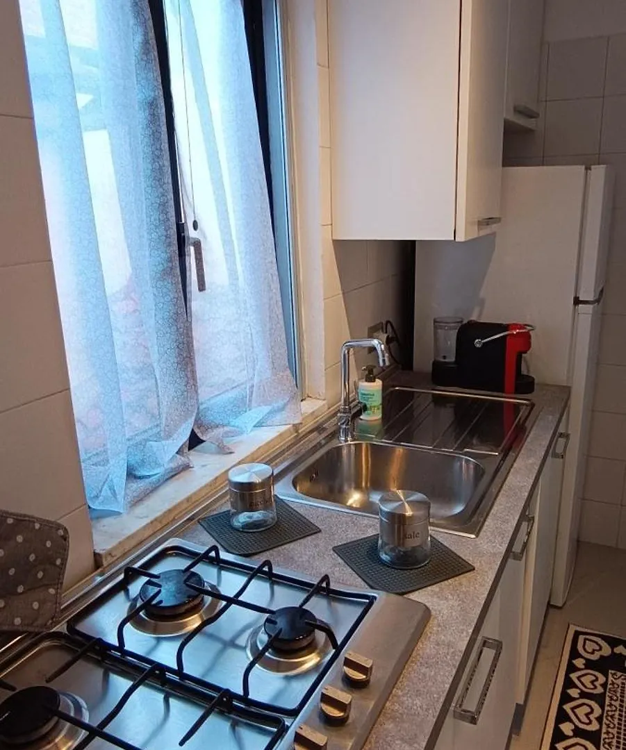 아파트 Loft Overlooking The Rooftops In Santa Croce 피렌체