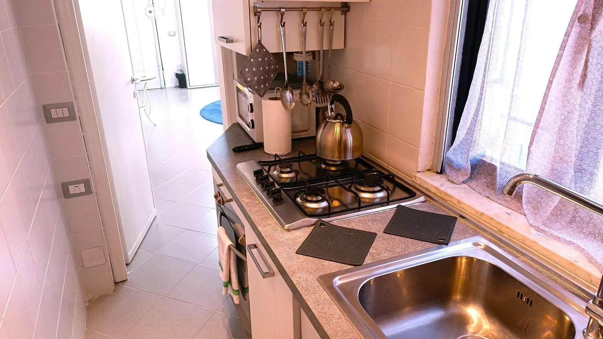 Loft Overlooking The Rooftops In Santa Croce 피렌체 아파트