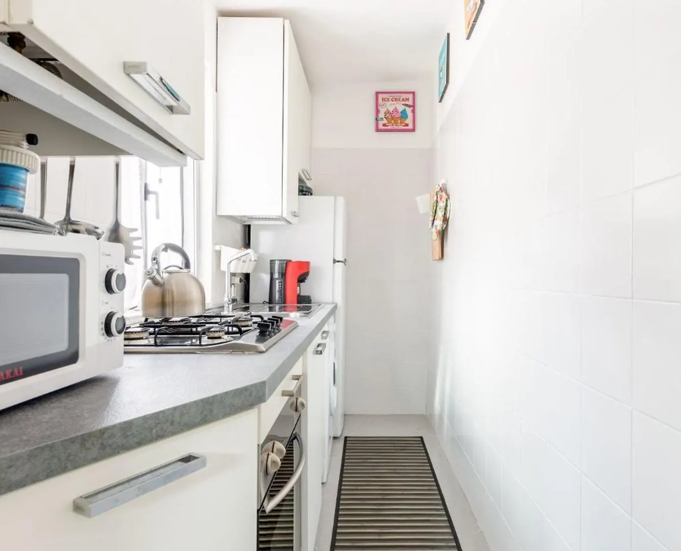 Loft Overlooking The Rooftops In Santa Croce 피렌체