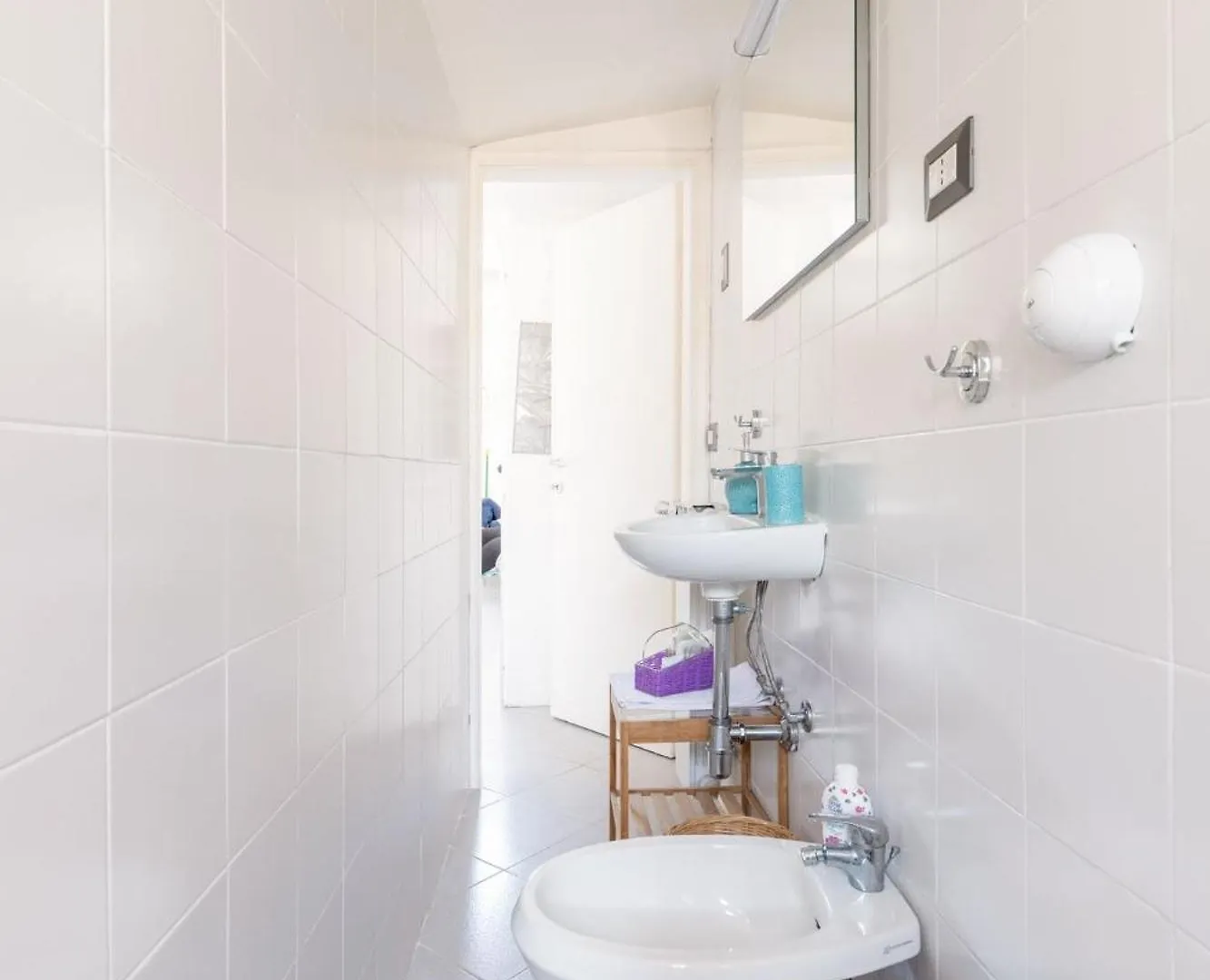 Apartment Loft Overlooking The Rooftops In Santa Croce Florence